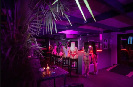 Palmera - The Exclusive Erotic Club, Düsseldorf
