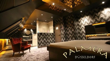 Palmera - The Exclusive Erotic Club, Düsseldorf