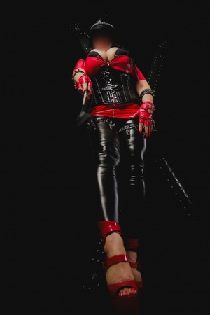 Herrin Danyas Bizarrstudio, Stuttgart