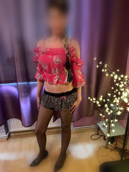 Foto von Angelina bei Labelle