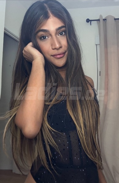 Foto von TS Lorena Diaz