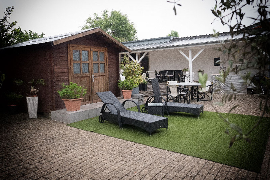 Foto von genießen - erholen - entspannen