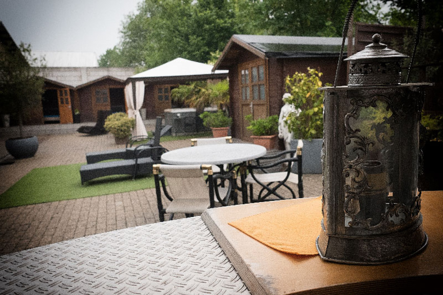 Foto von genießen - erholen - entspannen