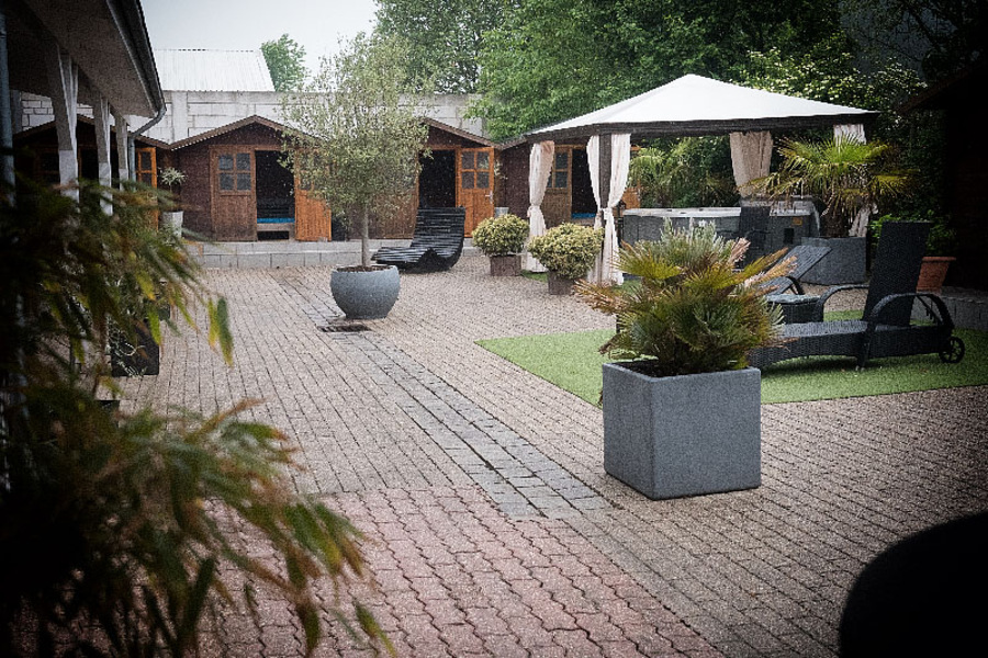 Foto von genießen - erholen - entspannen