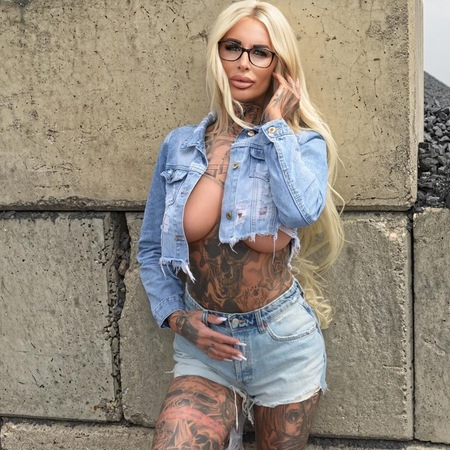 Lisha Fox, Nürnberg