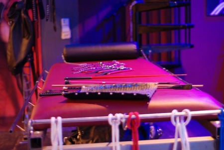 BDSM- und Bizarrstudio NOVEM VIGINTI, Karlsruhe