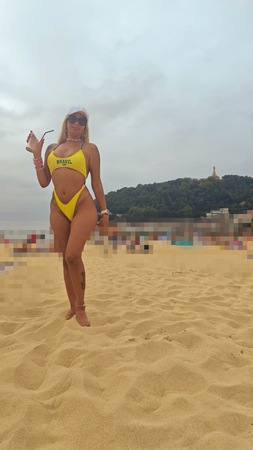 Ana Brasil, Nürnberg
