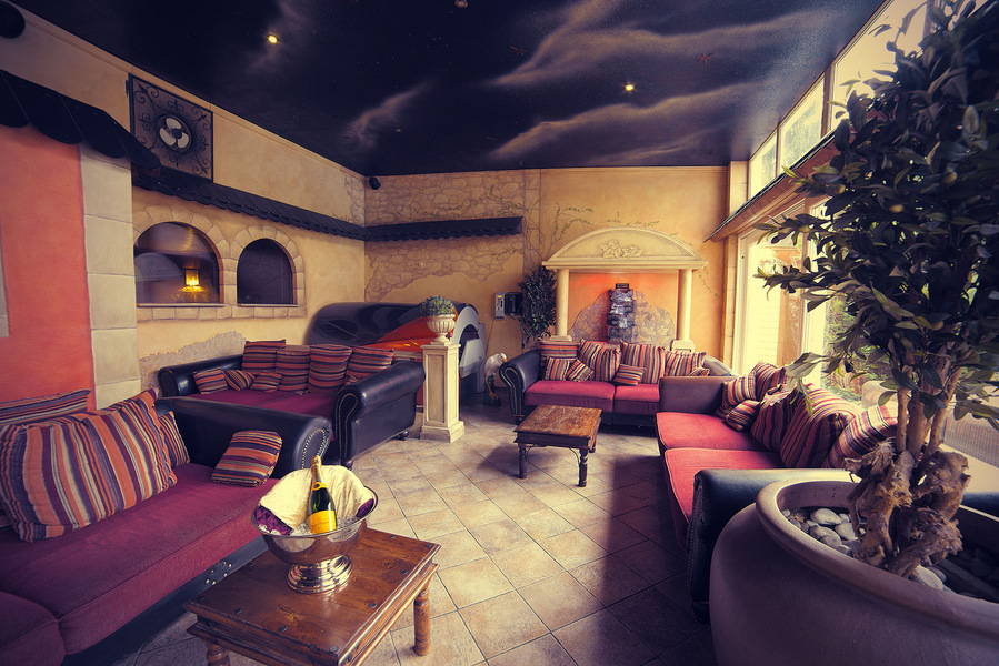 Foto von Urlaub vom Alltag