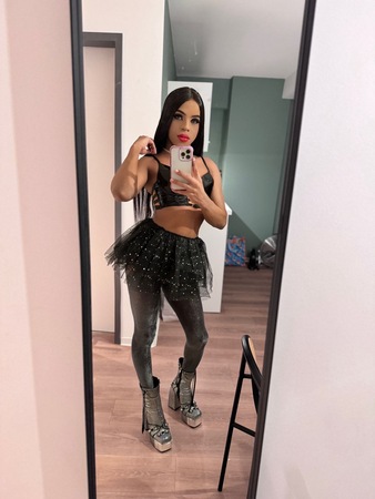 TS Mia Ferrer XXL, Mannheim