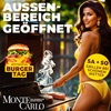 Aussenbereich geöffnet!  im FKK-Sauna-Club Monte Carlo