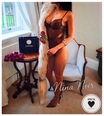 Nina Noir, München