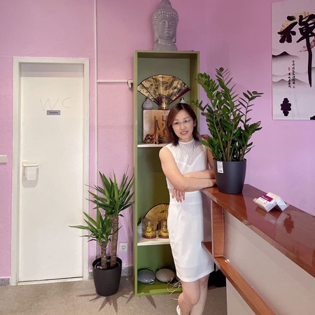 Xiaoxiao - Masseurin bei Lavender Asiamassge