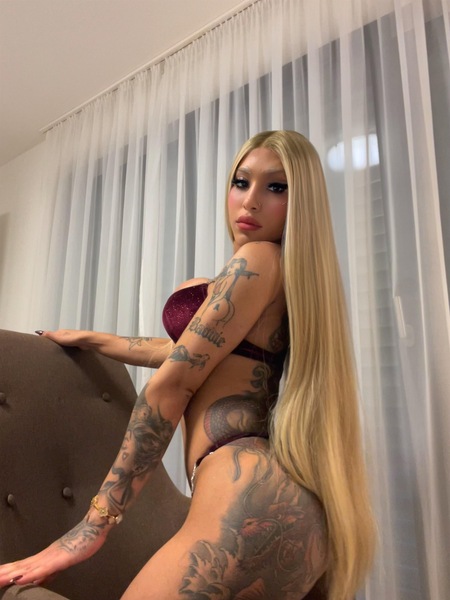 Foto von TS N*mphe Lua D’angel (+18)