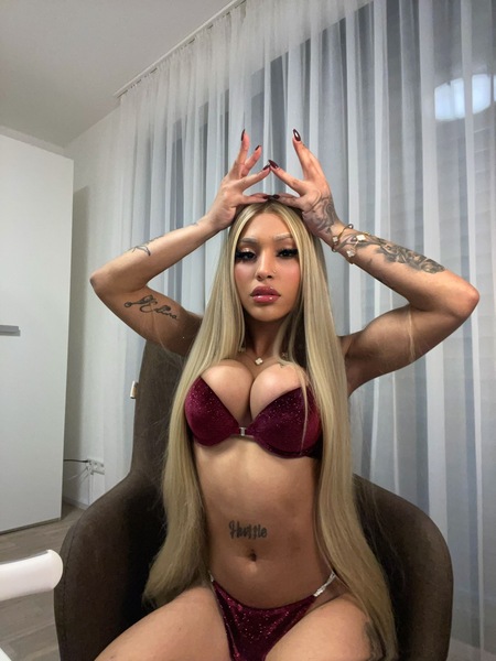 Foto von TS N*mphe Lua D’angel (+18)