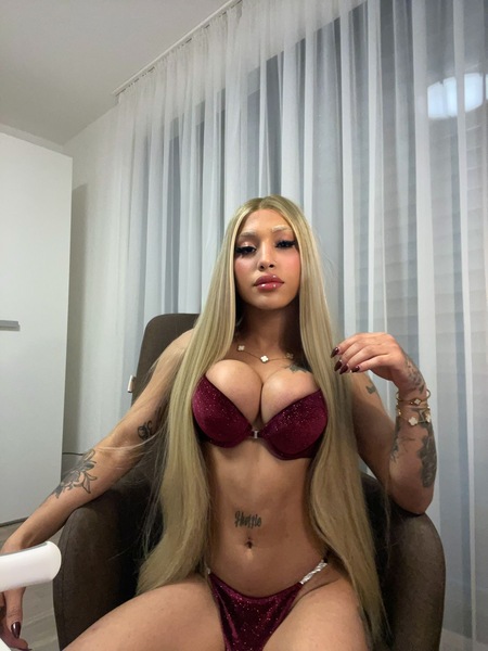 Foto von TS N*mphe Lua D’angel (+18)