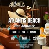 Atlantis Beach im Saunaclub - Atlantis