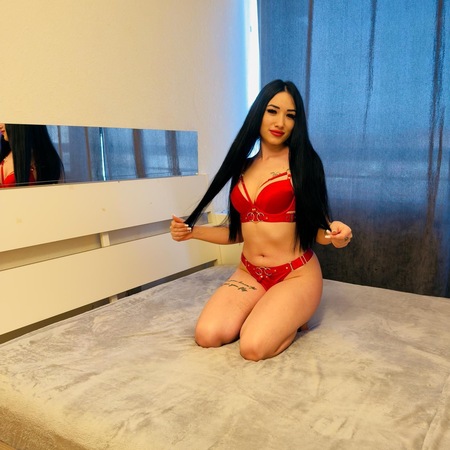 Karina im LH29, Augsburg