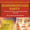 16.02.: Rosenmontagsparty  im FKK Prestige
