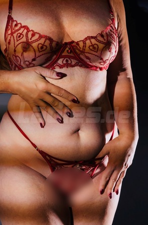 Heidi Deluxxe - Reife Deutsche Lady, Villingen-Schwenningen
