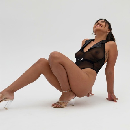 Kathia heute im Velvet