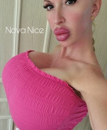 Nova Nice - Boob Star, Hannover