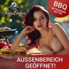 Aussenbereich geöffnet im Finca Erotica