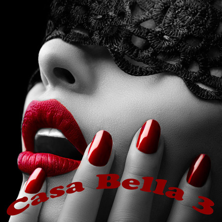 Faya Caribbian Hot G*rl (18+) im Casa Bella 3, Leipzig