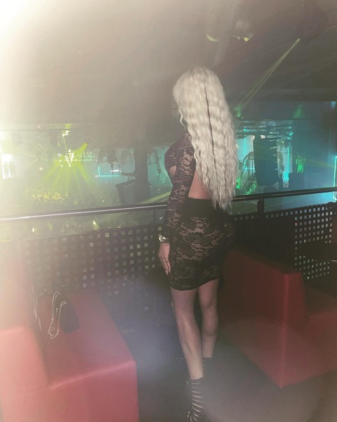 Foto von TS AMARANTA MADRID PARTY XXL