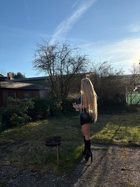 Foto von TS AMARANTA MADRID PARTY XXL