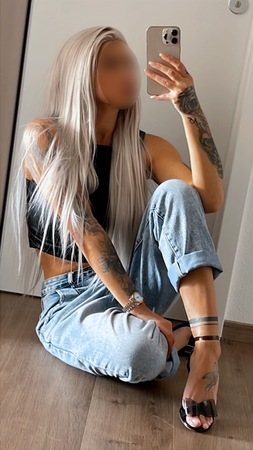 Jessica - Hot Massage!, Bremen