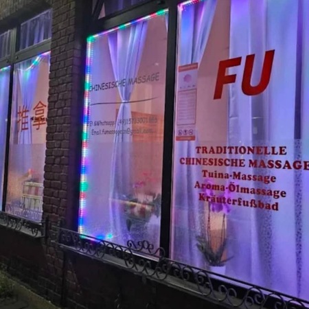 Aisa Massage, Bergheim