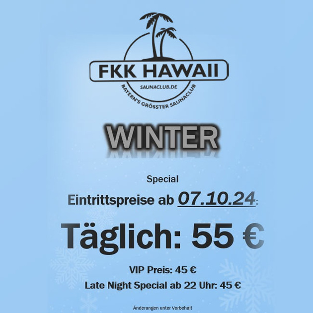 Winterangebot