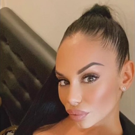 Gisella bei Velvet-Massage, Frankfurt am Main