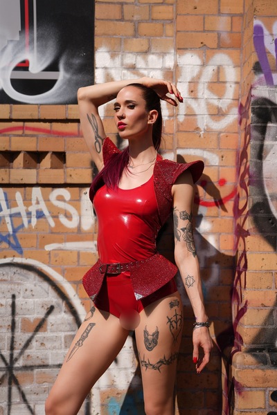 MISTRESS YUNA – Mannheim photo 2