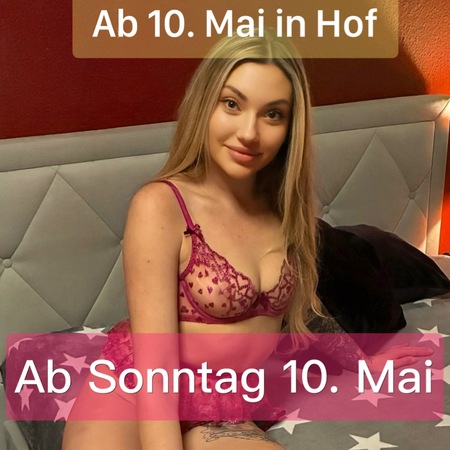 Eva aus Lettland - ab So. 10. Mai, Hof (Saale)