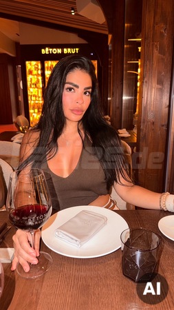 JANINE aus VENEZUELA, München