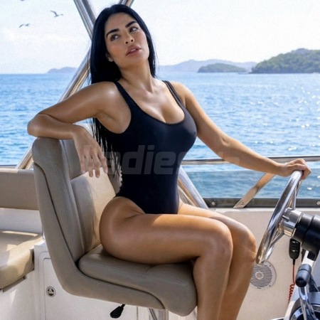 JANINE aus VENEZUELA, München