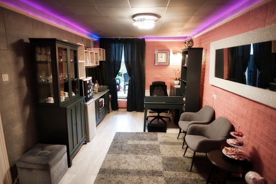 Foto von Kitty & Freundinnen