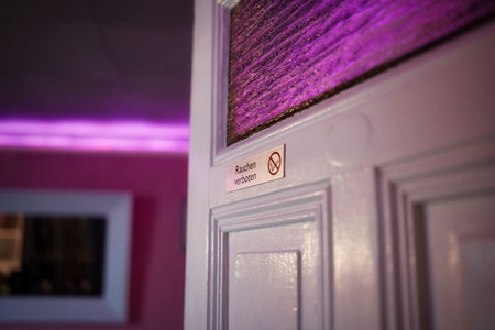 Kitty & Freundinnen, Essen