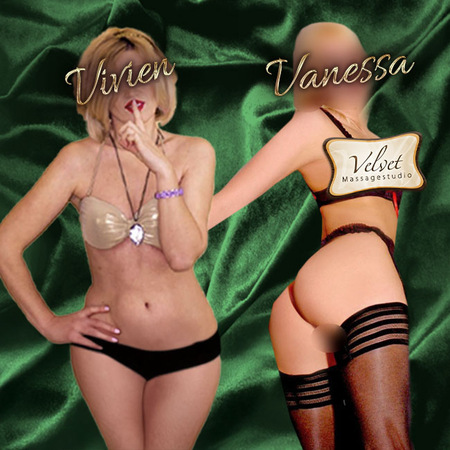 Velvet Massagen, Frankfurt am Main