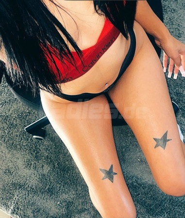 Antonia ESCORT Neu, Siegen