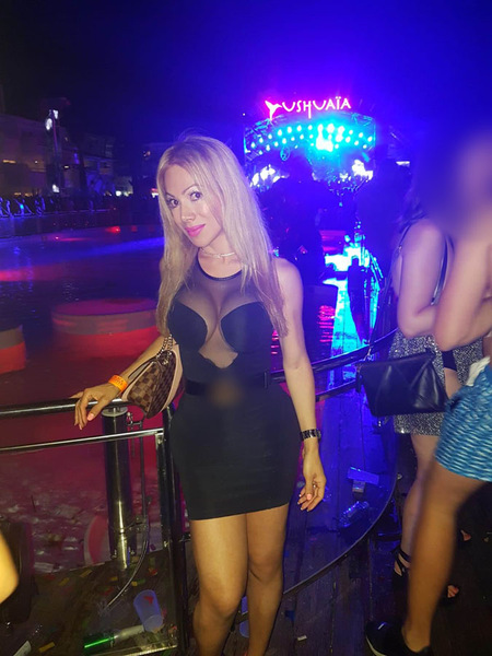 Foto von TS Jennifer