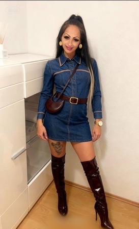 Maya aus Ungarn - ganz neu, Salzgitter