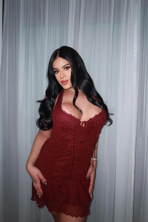 TS Izabelle Santos, Essen