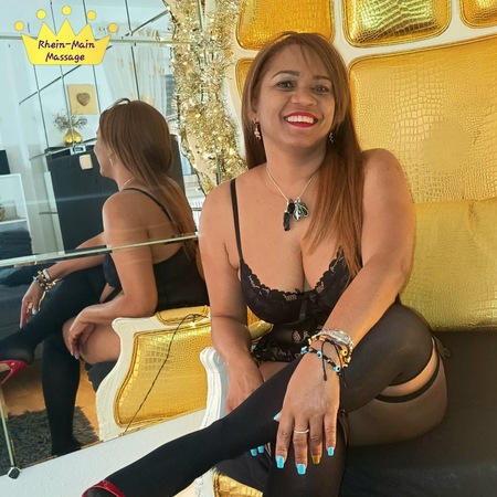 Georgina - Rhein-Main Massage, Groß-Gerau