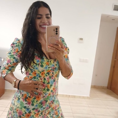 Neu Sofia aus Spanien in Kaskade Lounge