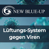 UV-C Desinfektion gegen Viren und Keime im The New Blue Up - Saunaclub