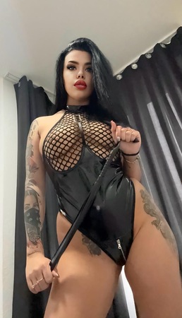 Lady Bizzare Domina, Erfurt