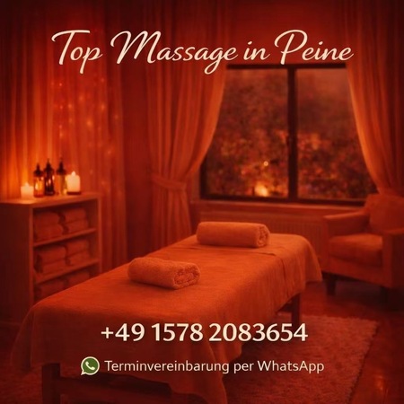 Wohlfühlmassage, Peine