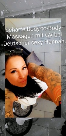 Deutsche sexy Hannah, Ulm